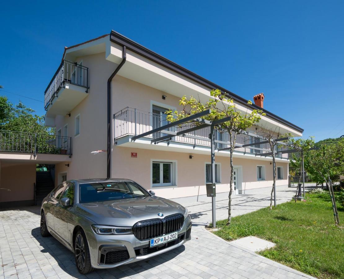 Apartments Relax Portoroz Exterior photo